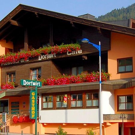 Restaurant-Pension Dorfwirt Бад-Кляйнкірхгайм Екстер'єр фото